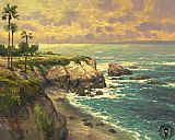 Famous Cove Paintings - La Jolla Cove